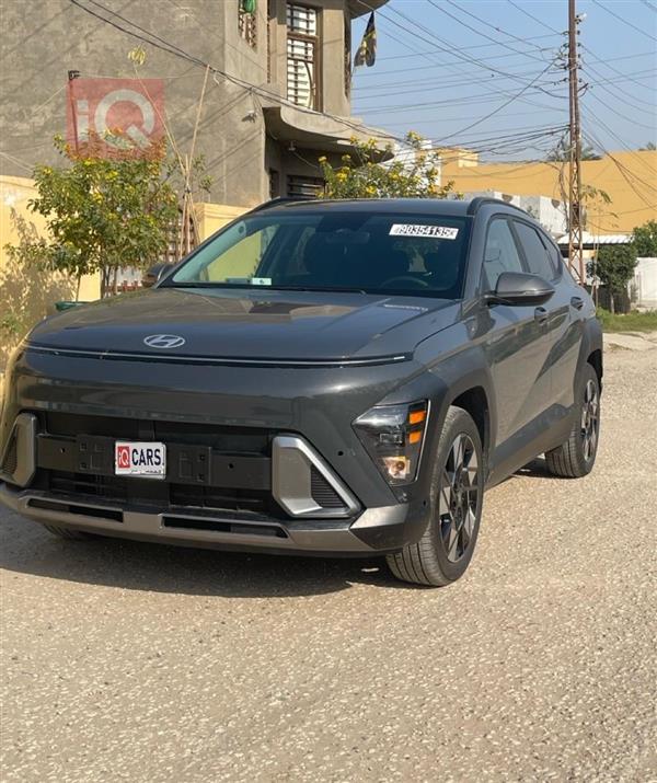 هيونداي كونا 2025 للبيع في العراق - الحلة